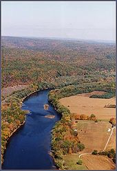 The start of the Marcellus Shale