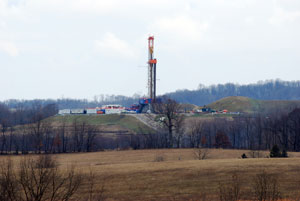 Drilling rig